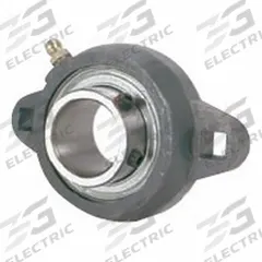 TIMKEN Flange Mount Bearing: Radial Ball, 1 3/16 in Bore, Cast Iron, Set Screws, 4 7/16 in Lg (MPN GSFTD1-3/16). Key specifications — Bore Type: Cylindrical; Brand: TIMKEN; Lubricant Material: NLGI 2 Lithium Complex Grease; Mounting Bolt Size: M5; Split Housing: Not Split; System of Measurement: Inch.