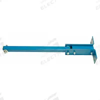 PATTERSON Mounting Bracket: Mounting Bracket, 36 in Lg, 10 1/2 in Wd, Steel (MPN TC BLUE). Key specifications — Includes: Assembly Hardware; Material: Steel; Manufacturer Part Number: TC BLUE; Brand: PATTERSON; Color: Blue.