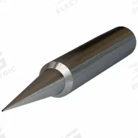 WELLER Soldering Tip: Conical, 0.4 mm W, 52.3 mm Lg (MPN WLTC04IR60). Key specifications — Compatible Handpiece Manufacturer Model Number: WLIR60; Manufacturer Part Number: WLTC04IR60; Brand: WELLER.
