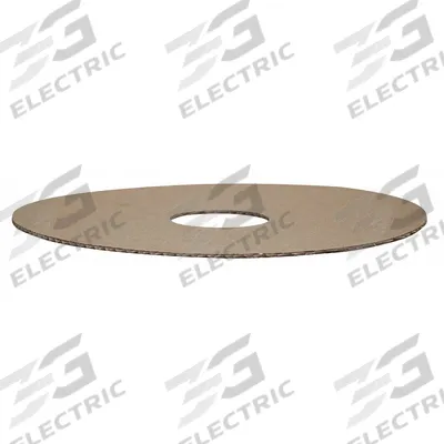 ECONOLINE Thermal Separator Air Shield: For Use With 201768G-B5 (MPN 495103) - Econoline Dust Collector Replacement Parts