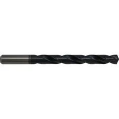 CHICAGO-LATROBE Jobber Length Drill Bit: 29/64", 135° Split Point, TiAlN-Coated Cobalt (MPN 44929). Key specifications — attr1229327: 0.4531.