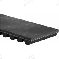 GATES Timing Belt: One Side, Modified Curvilinear, PowerGrip® GT®3, 3 mm Pitch, 15 mm Top Wd, GT (MPN 483-3MGT-15). Key specifications — Industry Number: 483-3MGT-15; Brand: GATES.