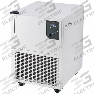 HEIDOLPH Lab Circulators and Water Bath: -10°C, 1200 W, Refrigerated, 20 lpm Flow Rate - Lab Chillers