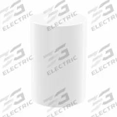 OILITE Sleeve Bearing: PTFE, 1/8 in Bore, 1/4 in OD, 3/8 in Overall Lg, White, 10 PK (MPN VS-0204-03B). Key specifications — Color: White; Brand: OILITE.