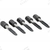SPEEDTAPS Straight Flute Tap: M10x1.25 Metric, H2 / 6H, 4 Flute, Plug Chamfer, 5 PK (MPN SPDTPSM10 X 5). Key specifications — attr1300148: Impact Rated; attr1300120: SPEEDTAPS; attr1300151: H2 / 6H.