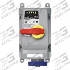 LEVITON Mechanical Interlock: 240V AC, Three Phase, 20 A, 3 Pole, 4 Wire (MPN 420MI9WLEVC). Key specifications — Brand: LEVITON; Features: Wi-Fi Remote Monitoring; Reverse Service: No.