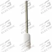 Tissue Grinder: 10 mL Capacity, PTFE/Stainless Steel, 8 1/2 in Pestle Lg, Stainless Steel (MPN 357971). Key specifications — Pestle Material: PTFE/Stainless Steel; Product Type: Potter-Elvehjem Tissue Grinder; Tube Material: Stainless Steel; Brand: WHEATON.