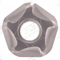 KYOCERA Pentagon Milling Insert: PNMU1205ANERSMCA6535