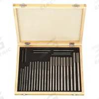 APPROVED VENDOR Chucking Reamer Set: 29 Pc, 1/16 in to 1/2 in Dia, Straight Flute (MPN 11V301). Key specifications — attr1301902: APPROVED VENDOR.