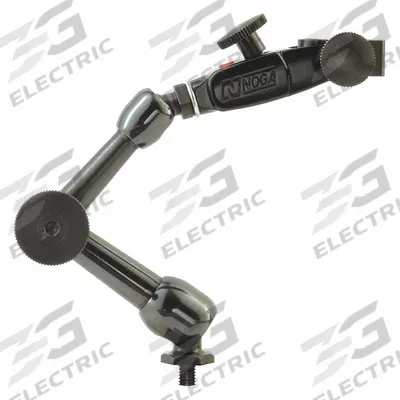 NOGA Arm Only: Arm Only, Articulating Arm, Non-Magnetic Base - Indicator Holder Arms without Bases