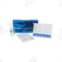 CHEMETRICS Water Quality Test Kit: Ozone, 0 to 0.25 ppm, 30 Tests (MPN K-7453). Key specifications — Includes: Permanent Mounting Clamp; Range: 0 to 0.25 ppm; Sensitivity: 0.16 mg/L w/ spec0.15-0.17 mg/L with I-2022 SAM; Test Parameters: Ozone.