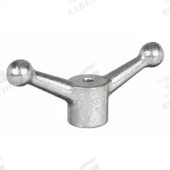DWYER Gripping Handle (MPN BTLR-GH). Key specifications — attr1275119: Aluminum; attr1275121: DWYER.