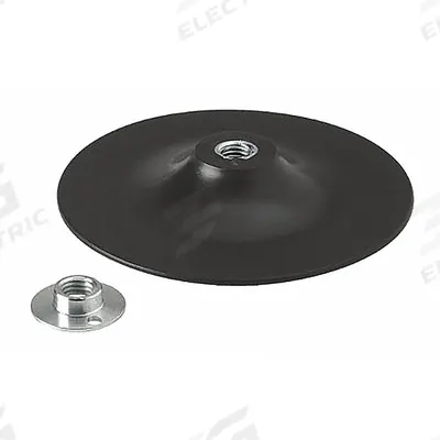 CHICAGO PNEUMATIC Pad Assy-Sander: Mfr Part # KF129587 - Air Tool Replacement Parts