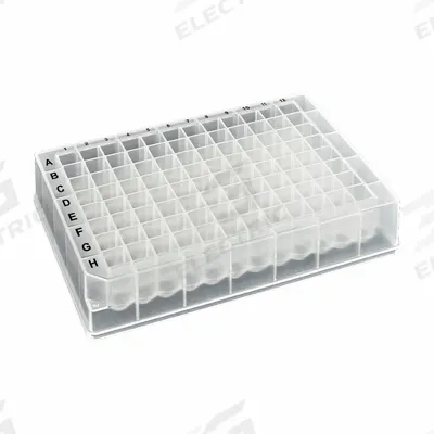 MTC BIO Deep-Well Well Plate: Sterile, 96 Wells, 1.2 mL, 8.2 mm Dia, RNase/DNase Free - Deep Well Plates