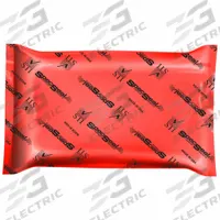 STI Firestop Pillow: 9 in Overall Lg, 2 in Overall Wd, 4 hr Fire Rating (MPN SSB26). Key specifications — Color: Red; Usage Location: Wall and Floor Penetrations; Interlocking: No; Fire Rating: 4 hr; Brand: STI.