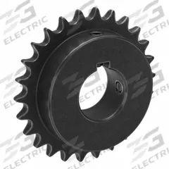 TRITAN Sprocket: 40, For 1/2 in Chain Pitch, 1 7/16 in Bore Dia, 26 Teeth, 4.148 in Pitch Dia, Steel (MPN 40BS26H X 1 7/16). Key specifications — Brand: TRITAN.