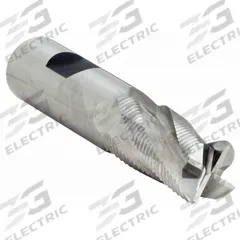 YG-1 Ball End Mill: Cobalt, 4 Flute, 2" Mill Dia, 2" LOC, 4-1/2" OAL (MPN 43477)