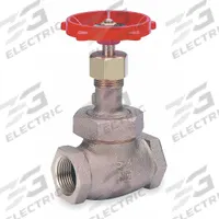 MILWAUKEE VALVE Globe Valve: For Gas/Oil/Steam/Water Media, Bronze, Z-Body, 1/4 in Pipe Size, Female (MPN 590T1/4). Key specifications — Brand: MILWAUKEE VALVE; Stem: Rising.