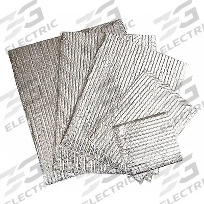APPROVED VENDOR Mailer Envelopes: 12 in x 17 in, 10 in x 16 1/2 in, #6, 3/16 in Bubble Size - Insulated Mailers