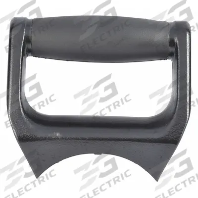 SPEEDAIRE Dead Handle, Black Color: Mfr Part # TT701166BKG - Air Tool Replacement Parts