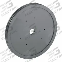 APPROVED VENDOR V-Belt Pulley: 5V2800, 2 Groove, 28 in OD, Bushed Bore, E, For 5V/5VX Belt Section (MPN 25V2800E). Key specifications — Pulley Industry Number: 5V2800; Pitch Diameter: 28 in (5V); For Belt Section (broad, with similar types): 5V or 5VX.