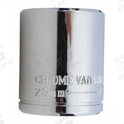 WESTWARD Half Drive Socket, 7/8: For 2HLE7 - Westward Power Tool Parts