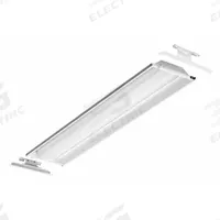 LITHONIA LIGHTING LED Troffer Retrofit Kit: 1 ft Lg, 4 ft Wd, 2,935 lm, 4000K, 23 W, 120 to 277V AC (MPN BLT4R 30L ADP EZ1 LP840). Key specifications — Voltage: 120 to 277V AC; Brand: LITHONIA LIGHTING; Dimmable: Yes; LED Replacement For: (2) Lamp T8; Color Temperature: 4000K.