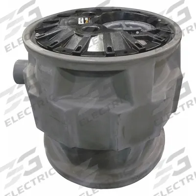 LIBERTY PUMPS Sewage Basin: 41 gal Capacity, Polyethylene, 21 1/2 in Dia. x 30 in H - Sewage Basins
