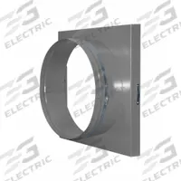 DELHI Collar Adaptor: For 12 in Hose Dia, Spring Clips, 12 in Inside Dia, 23N603, U12-1 (MPN CA12-12). Key specifications — Brand: DELHI; Includes: Spring Clips; Compatible Grainger Part Number: 23N603; Compatible Manufacturer Model Number: U12-1.