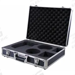 ADAM EQUIPMENT Scale Carrying Case: 18 in Overall Wd, 5 in Overall Ht (MPN 308002042). Key specifications — Compatible Manufacturer Part Number: HCB 153; Product Type: Carrying Case.