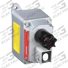 Control Station: 1 Gang, Push Button, 1NO/1NC, Start/Stop, 1 Pilot Lights, 1/2 in, Dead-End Hub (MPN EFDB150-J1U1). Key specifications — Legend: Start/Stop; Action: Momentary; Contact Form: 1NO/1NC; Brand: APPLETON ELECTRIC; Operator Configuration Type: (1) Push Button.