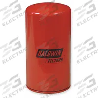BALDWIN FILTERS Hydraulic Filter: Hydraulic Fluid, 1 3/4"-12 Thread Size, Spin-On, Cellulose (MPN BT8880-MPG). Key specifications — Media Material: Cellulose; Brand: BALDWIN FILTERS; Compatible Fluid Type: Hydraulic Fluid; Compatible Vehicle Make: New Holland; Includes: Attached Gasket; Thread Size: 1-3/4"-12.