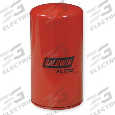 BALDWIN FILTERS Hydraulic Filter: Hydraulic Fluid, 1 3/4"-12 Thread Size, Spin-On - Spin-On Hydraulic Filters