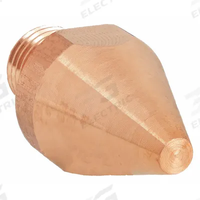 MILLER ELECTRIC Spot Welder Tips: Std - Spot Welding Tips