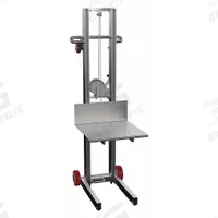 APPROVED VENDOR Platform Lift Truck: 400 lb, 3 1/8 in to 58 in, Aluminum, 20 in L x 20 in W Platform (MPN ALLW-2020-FW). Key specifications — Brand: APPROVED VENDOR; Caster/Wheel Configuration: (6) Axle-Mounted.