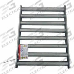APPROVED VENDOR Grate Magnet: Rectangular Grate Magnet, Ceramic, 20 oz Max Magnetic Pull Strength (MPN 34TA07). Key specifications — Grate Shape: Rectangle; Primary Magnet Material: Ceramic; Brand: APPROVED VENDOR.