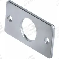 SPEEDAIRE Flange Plate: Flange/Foot Mount Type, Fits 10 mm Bore Dia, Stainless Steel, CJ-F016SUS. Key specifications — attr947439: CJ-F016SUS; attr947448: Stainless Steel; attr1171502: Flange Bracket.