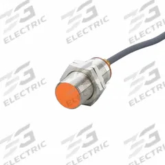 IFM Inductive Cylindrical Proximity Sensor: Non-Terminated Cable, Shielded, 3 Wires, 10-30V DC, PNP (MPN IGS248). Key specifications — Brand: IFM; AC Supply Voltage Rating: Not Rated; DC Supply Voltage Rating: 10-30V DC.