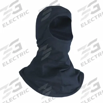 NATIONAL SAFETY APPAREL Flame Resistant Balaclava: 16 cal/sq cm ATPV, UltraSoft ( 6.5 oz ) - Category 2 Balaclavas