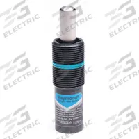 Gas Spring: M16x2 Thread Size, 165 mm Ext Lg, 40 lbf Force, End Fittings Not Included (MPN EP2 16x2-060-BL). Key specifications — Brand: RAYMOND; Rod Thread Size: M16x2.