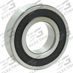 TRITAN Radial Ball Bearing: 1604, Dbl Sealed, Contact Seal, 3/8 in Bore, 7/8 in OD, 0.344 in Wd, 1 (MPN SS3826 2RS FM222). Key specifications — System of Measurement: Inch; Bearing Industry Number: 1604; For Environment: Pharmaceutical.