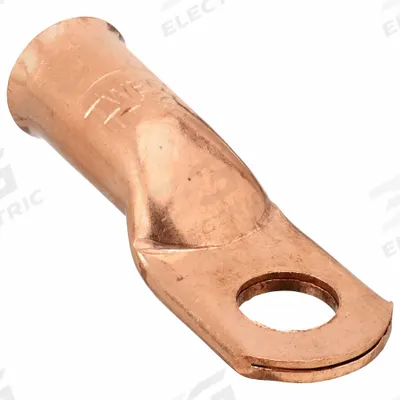 TWECO Welding Cable Connector: Crimp - Crimp-On Welding Cable Lugs