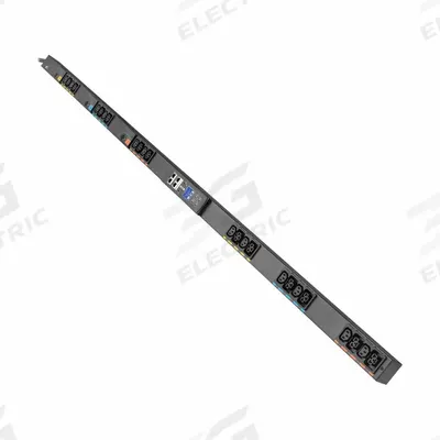 EATON TRIPP LITE PDU: Three-Phase, 208V AC, 24 Outlets, (12) C13/(12) C39 - Remote-Monitoring Managed PDUs