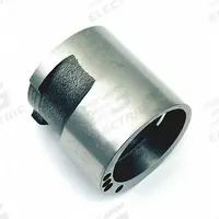 DYNABRADE Cylinder: Mfr Part # 07118, Cylinder, Compatible with Mfr Part # 50345/50349/50360. Key specifications — attr948908: 07118; attr948911: 50360; attr948916: Cylinder.