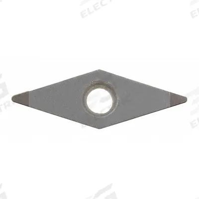 KYOCERA Diamond Turning Insert (MPN VBGW331T00315MEKBN05M) - Diamond Indexable Turning Inserts