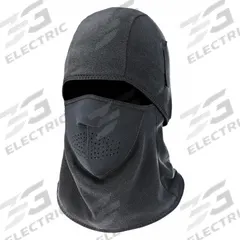 N-FERNO BY ERGODYNE Balaclava: Balaclava, Black, Universal, Balaclava, Fleece, Face/Head/Neck/Nose (MPN 6827). Key specifications — Includes Lining: No; Style: Balaclava; Areas Covered: Face; Adjustment Type: Hook-and-Loop; High Visibility: Yes; Color: Black; Material: Fleece; Closure Type: Hook-and-Loop.