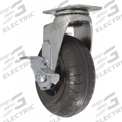 SNAP-LOC Swivel Caster (MPN SLAC6EDSB). Key specifications — Brand: SNAP-LOC. - Material Handling Parts