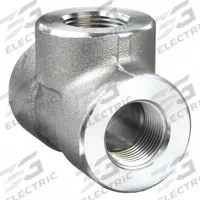 APPROVED VENDOR Metal Pipe Tee: 1 1/4 in x 1 1/4 in x 1 1/4 in, Steel, Class 3000 (MPN 1MMY3). Key specifications — (DO NOT SEND) Manufacturer Location: Globally Sourced.