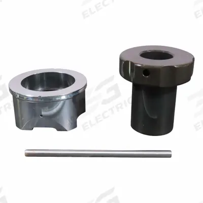 BOLTING Spring Return Tensioner Adapter Kit: 224,820 lbf Capacity - Adapters for Bolt Tensioner Spring Returns