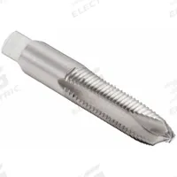 WIDIA GTD Spiral Point Tap: 3/8"-16 UNC, H3, 3 Flute, Plug Chamfer, High Speed Steel (MPN 13307)